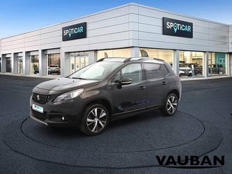 Voitures D'occasion À Saint-Brice-Sous-Forêt | Peugeot 2008 1.2 Puretech 110Ch S&S Bvm5 Gt Line