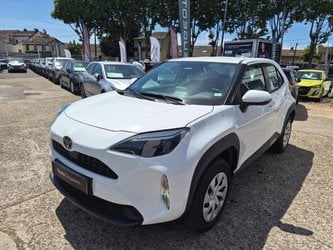 Voitures D'occasion À Argenteuil | Toyota Yaris Cross 116H Dynamic Mc24
