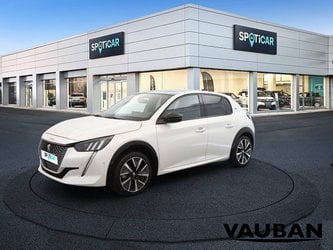 Voitures D'occasion À Les Mureaux | Peugeot 208 Electrique Ii Electrique 50 Kwh 136Ch Gt