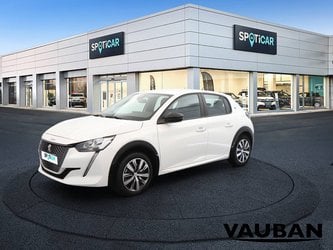 Voitures D'occasion À Chambourcy | Peugeot 208 Electrique Ii Electrique 50 Kwh 136Ch Active