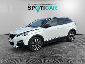 D'occasion À Herblay | Peugeot 3008 Ii Hybrid4 300 E-Eat8 Gt