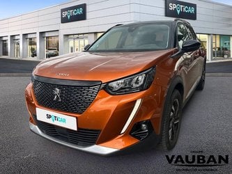Voitures D'occasion À Chambourcy | Peugeot 2008 Ii Puretech 130 S&S Bvm6 Allure