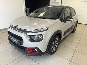 D'occasion À Buchelay | Citroën C3 Iii Puretech 83 S&S Bvm5 C-Series