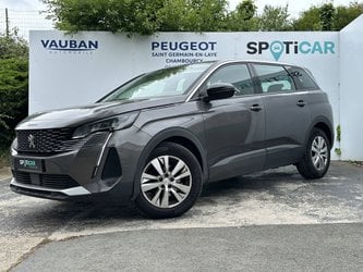 D'occasion À Chambourcy | Peugeot 5008 Ii Bluehdi 130Ch S&S Eat8 Active Business