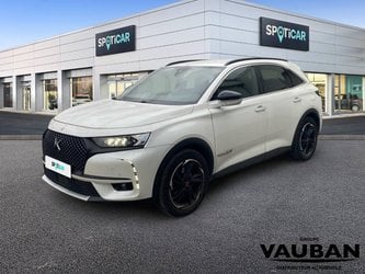Voitures D'occasion À Gisors | Ds Ds 7 Ds7 Crossback Hybride E-Tense 225 Eat8 Performance Line+