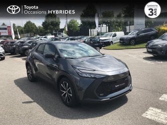 Voitures Occasion Toyota C-Hr 1.8 140Ch Design À Le Chesnay