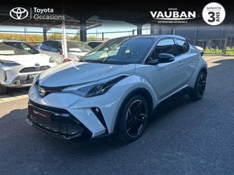 Voitures D'occasion À Chambourcy | Toyota C-Hr 2.0 Hybride 184Ch Gr Sport E-Cvt