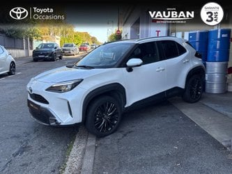 Voitures D'occasion À Le Chesnay | Toyota Yaris Cross 116H Trail My22