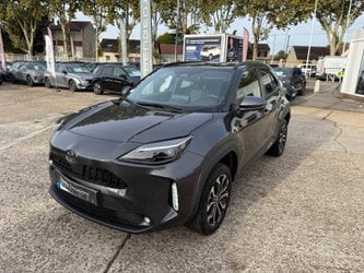 Voitures D'occasion À Argenteuil | Toyota Yaris Cross 116H Design Pack Cargo Mc24