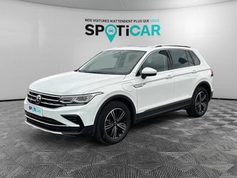 D'occasion À Saint-Brice-Sous-Forêt | Volkswagen Tiguan Ii 1.4 Ehybrid 245Ch Dsg6 Elegance