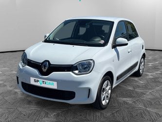 D'occasion À Herblay | Renault Twingo Iii Sce 65 Zen