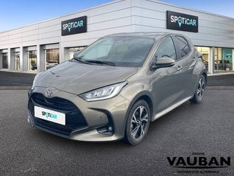 D'occasion À Herblay | Toyota Yaris Iv Hybride 116H Design
