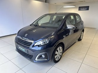 Peugeot d'occasion à buchelay | 108 1.2 puretech 82ch bvm5 style