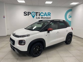 D'occasion À Les Mureaux | Citroën C3 Aircross Puretech 110 S&S Bvm6 C-Series