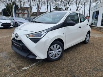 Voitures D'occasion À Argenteuil | Toyota Aygo 1.0 Vvt-I 72Ch X-Pro 5P My20