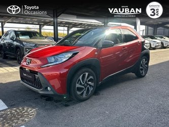Voitures D'occasion À Chambourcy | Toyota Aygo X 1.0 Vvt-I 72Ch Design S-Cvt