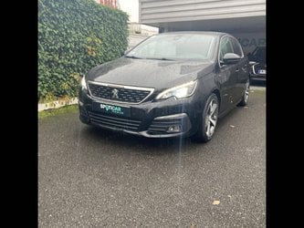Voitures D'occasion À Chambly | Peugeot 308 Ii Puretech 130Ch S&S Eat8 Gt Line
