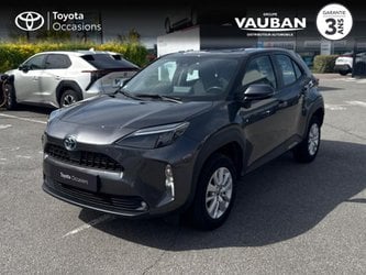 D'occasion À Buchelay | Toyota Yaris Cross 116H Dynamic Business + Programme Beyond Zero Academ...