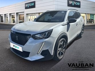 Voitures D'occasion À Chambourcy | Peugeot 2008 Ii Puretech 130 S&S Eat8 Allure Pack