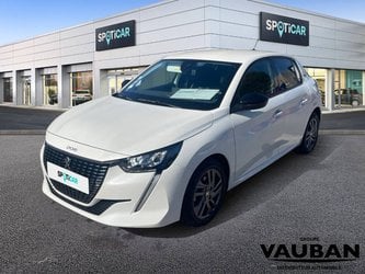 Voitures D'occasion À Chambly | Peugeot 208 Puretech 100 S&S Bvm6 Style