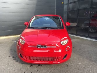 Voitures D'neuves Stock À St-Brice-Sous-Forêt | Fiat 500 Iii E 95 Ch Nouvelle 500