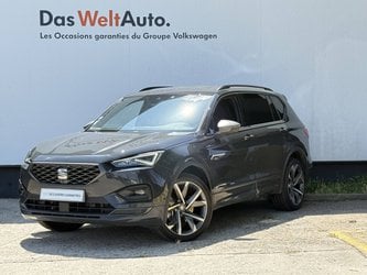 Voitures D'occasion À Cergy | Seat Tarraco 1.4 E-Hybrid 245 Ch Dsg6 5 Pl Fr