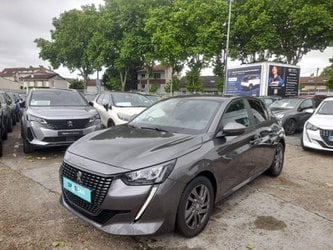 Peugeot d'occasion à argenteuil | 208 puretech 82ch s&s bvm5 signature