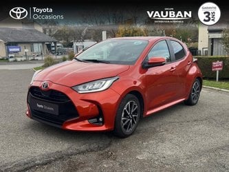 Voitures D'occasion À Chambourcy | Toyota Yaris 116H Design 5P My22