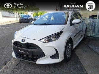 Voitures D'occasion À Le Chesnay | Toyota Yaris 116H Dynamic 5P My22