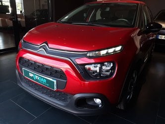 Voitures D'occasion À Buchelay | Citroën C3 Iii Puretech 83 S&S Bvm5 Feel Pack