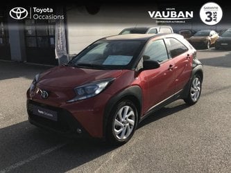 D'occasion À Buchelay | Toyota Aygo X 1.0 Vvt-I 72Ch Design