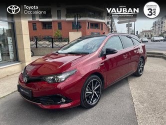 D'occasion À Sartrouville | Toyota Auris Touring Sports Hsd 136H Collection Rc18