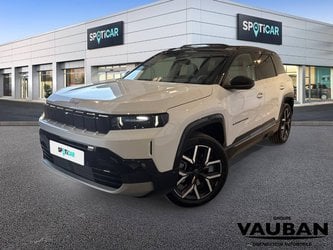 Voitures D'occasion À Chambourcy | Jeep Compass Iii 1.6 Turbo T4 225 Ch Bvr7 E-Hybrid Plug-In 4X...