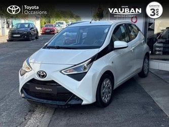 Voitures D'occasion À Le Chesnay | Toyota Aygo 1.0 Vvt-I 72Ch X-Play X-Shift 5P My20