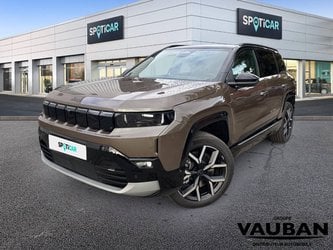 Voitures D'occasion À Chambourcy | Jeep Compass Iii Electrique 157 Kw 4X2 First Edition