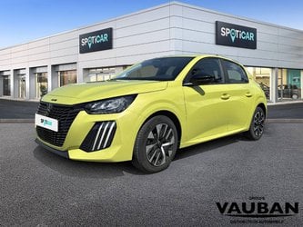 Voitures D'occasion À Osny | Peugeot 208 Ii 100 S&S Bvm6 Style