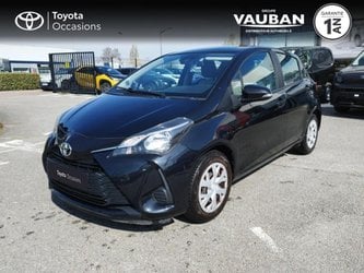 D'occasion À Buchelay | Toyota Yaris 70 Vvt-I France 5P