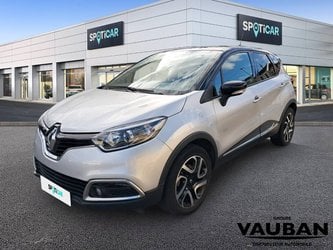 D'occasion À Les Mureaux | Renault Captur Dci 90 Energy Eco² E6 Intens