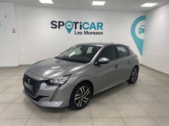 Voitures D'occasion À Les Mureaux | Peugeot 208 Ii Puretech 100 S&S Bvm6 Allure