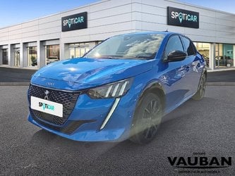 Voitures D'occasion À Herblay | Peugeot 208 Ii Puretech 130 S&S Eat8 Gt Pack