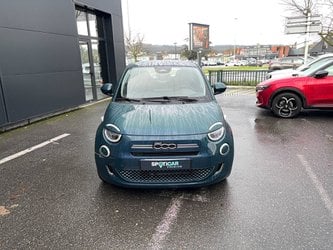 Voitures D'occasion À St-Brice-Sous-Forêt | Fiat 500 Iii 1.0 65 Ch Hybride Torino