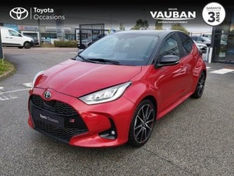 Voitures D'occasion À Buchelay | Toyota Yaris 116H Gr Sport 5P My22