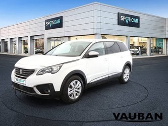 Voitures D'occasion À Buchelay | Peugeot 5008 Puretech 130Ch S&S Bvm6 Active