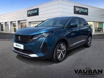 Voitures D'occasion À Osny | Peugeot 3008 Ii Hybrid 225 E-Eat8 Allure