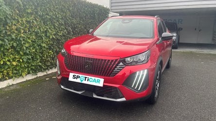 D'occasion À Chambly | Peugeot 2008 Ii Hybrid 145 E-Dcs6 Allure