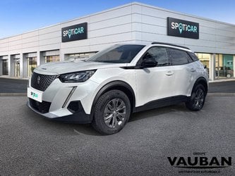 Voitures D'occasion À Osny | Peugeot 2008 Electrique Ii Electrique 136 Ch Style