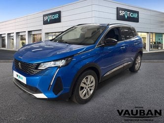Voitures D'occasion À Sarcelles | Peugeot 3008 Ii Puretech 130Ch S&S Bvm6 Style