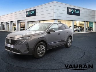 Voitures D'occasion À Saint-Brice-Sous-Forêt | Peugeot 3008 Iii Hybrid 145 E-Dcs6 Allure