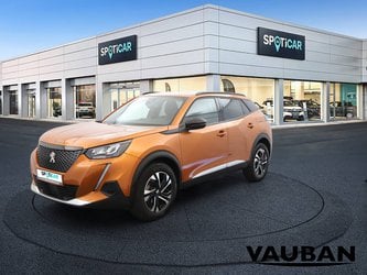 Voitures D'occasion À Les Mureaux | Peugeot 2008 Ii Puretech 130 S&S Eat8 Allure