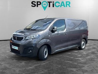 Voitures D'occasion À Osny | Peugeot Expert Iii Fgn Tole Standard Bluehdi 180 S&S Eat8 Asphalt